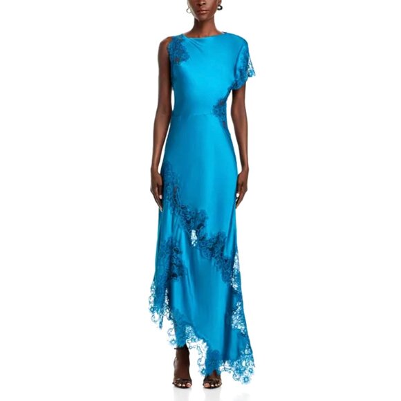 A.L.C. ALESSIA DRESS SIZE S/M, 6 US NEW - Picture 3 of 15